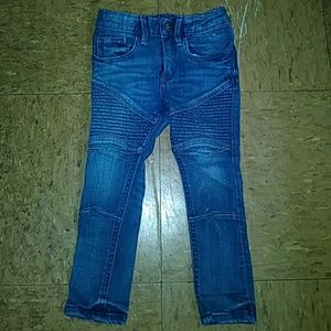 Toddler Denim Skinny Jeans